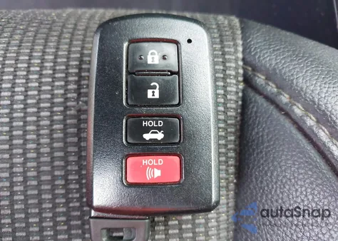 2017 Toyota Corolla Se из США, поврежденный, VIN 2T1BURHE4HC934715